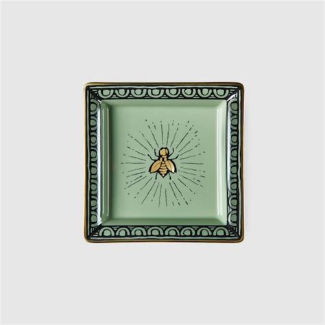 Odissey print small trinket tray 